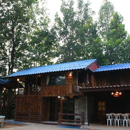 Papa'S Garden Hotel Doi Saket Exterior photo