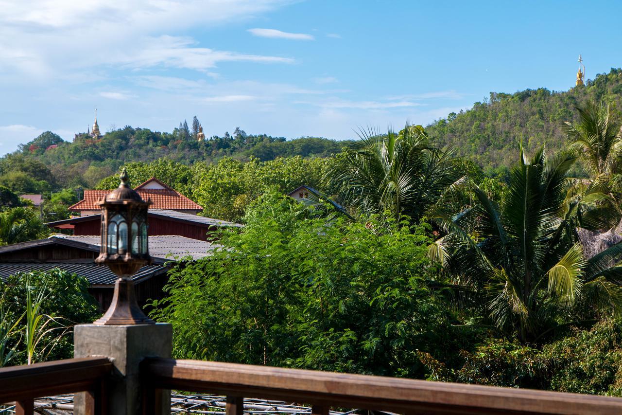 Papa'S Garden Hotel Doi Saket Exterior photo