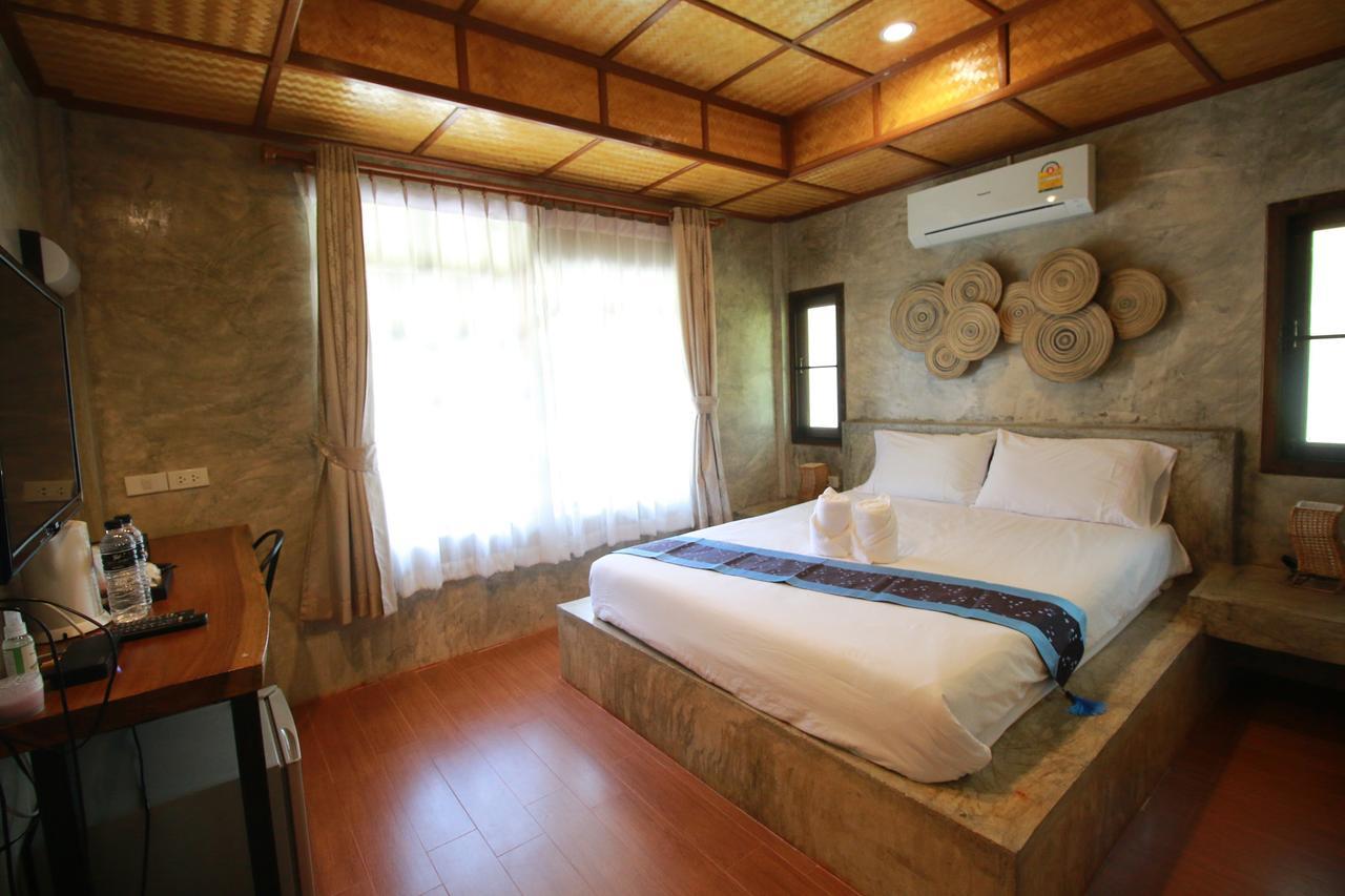 Papa'S Garden Hotel Doi Saket Exterior photo