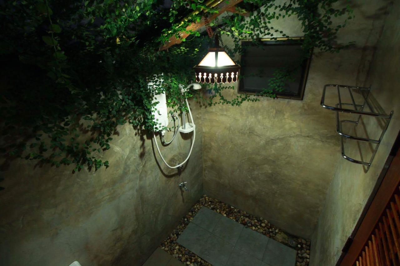 Papa'S Garden Hotel Doi Saket Exterior photo