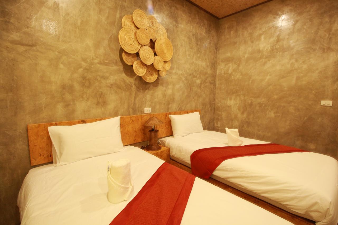Papa'S Garden Hotel Doi Saket Exterior photo