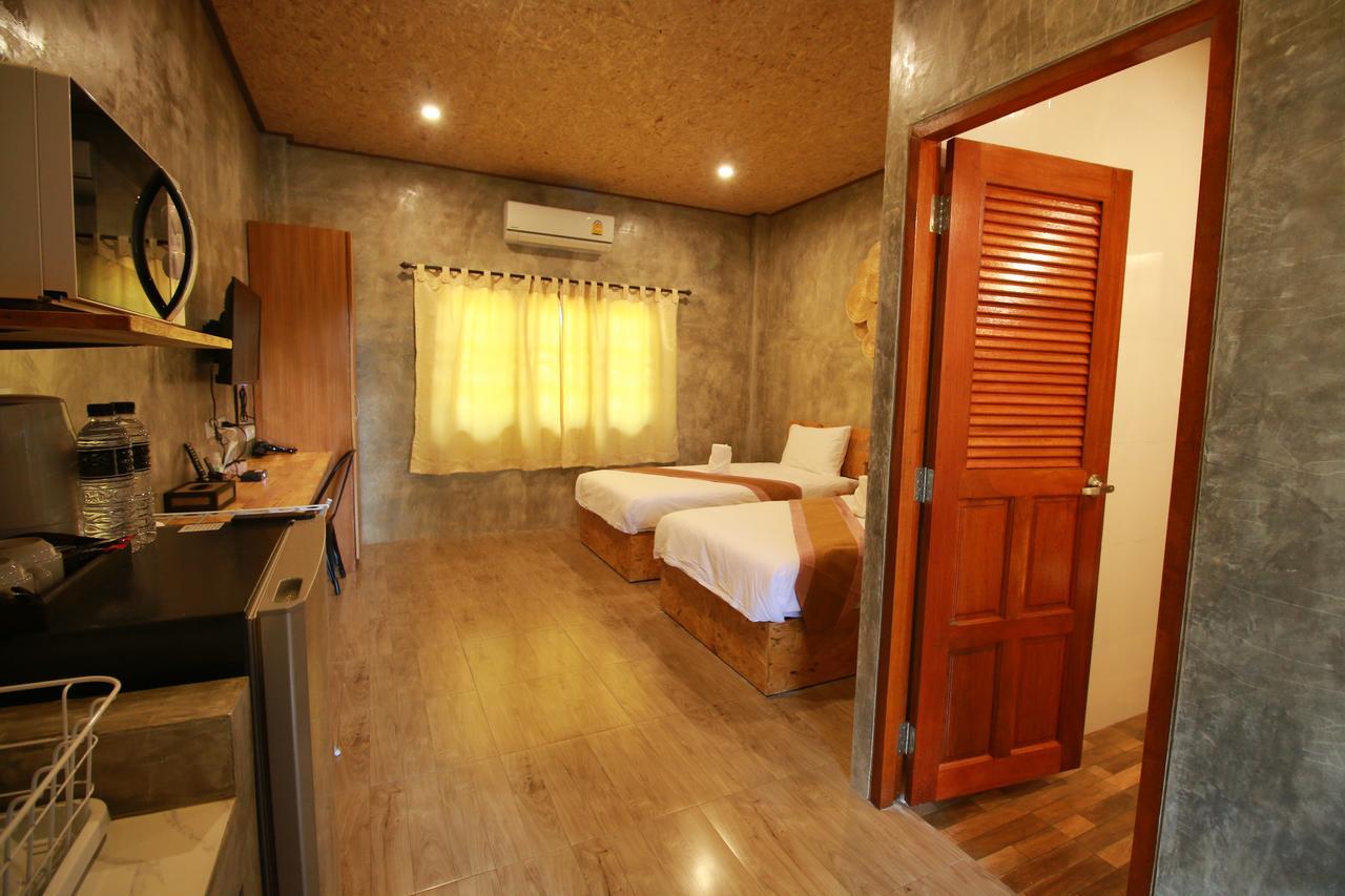 Papa'S Garden Hotel Doi Saket Exterior photo