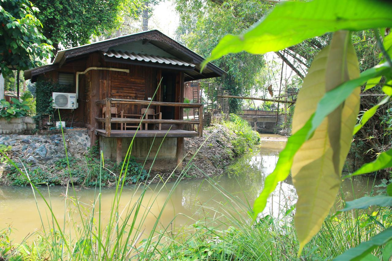 Papa'S Garden Hotel Doi Saket Exterior photo