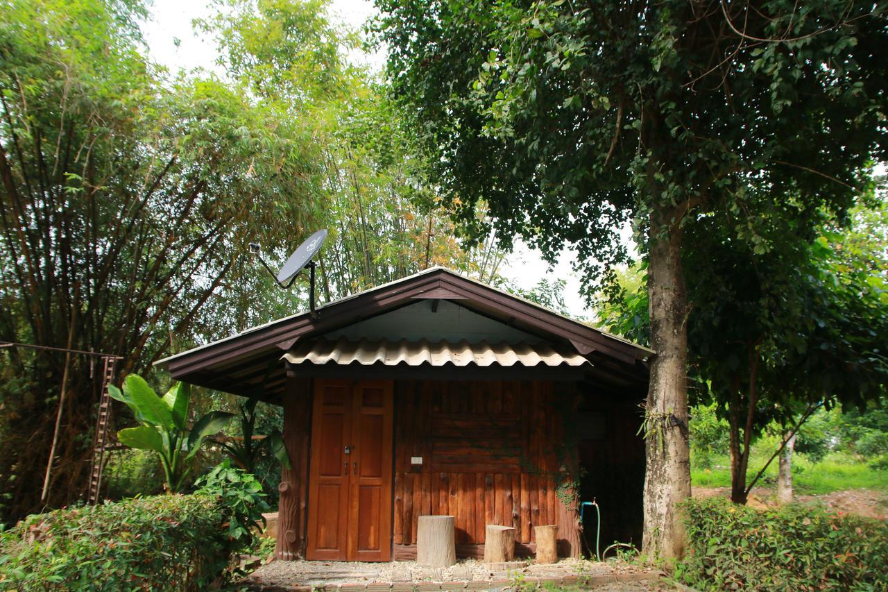 Papa'S Garden Hotel Doi Saket Exterior photo