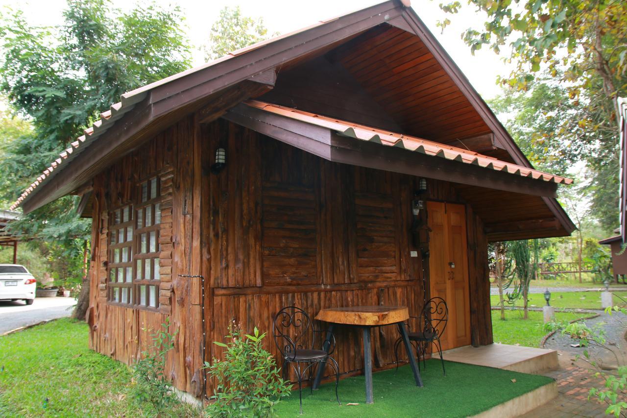 Papa'S Garden Hotel Doi Saket Exterior photo