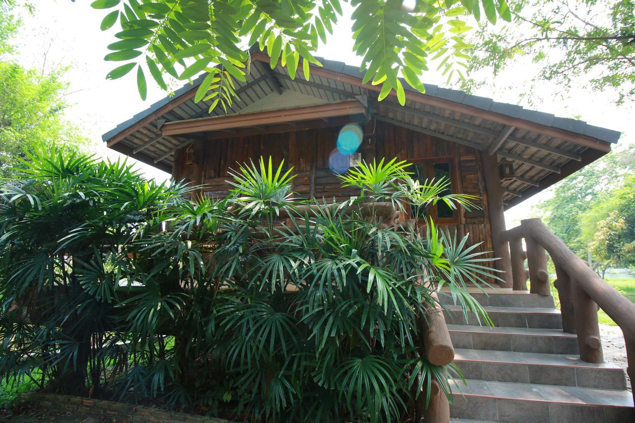 Papa'S Garden Hotel Doi Saket Exterior photo