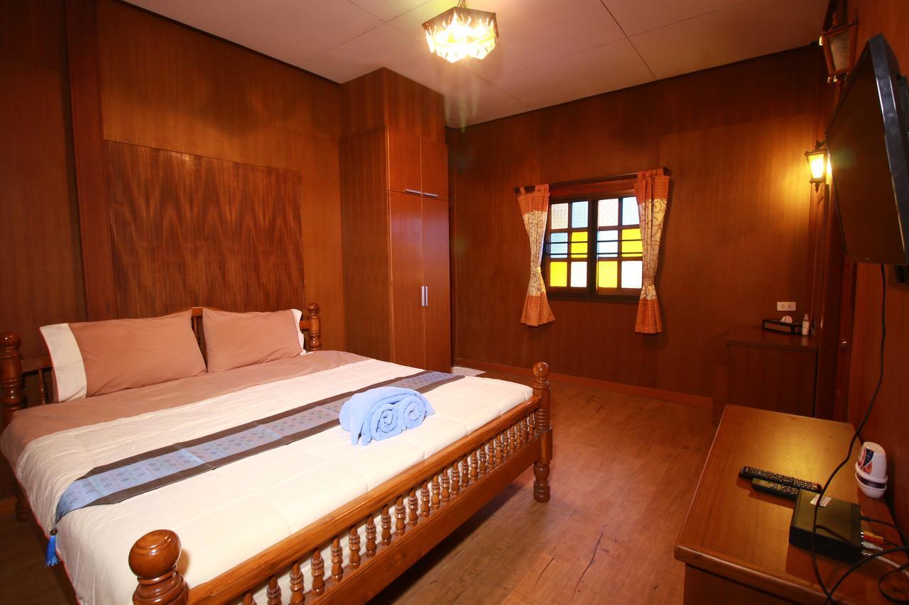 Papa'S Garden Hotel Doi Saket Exterior photo