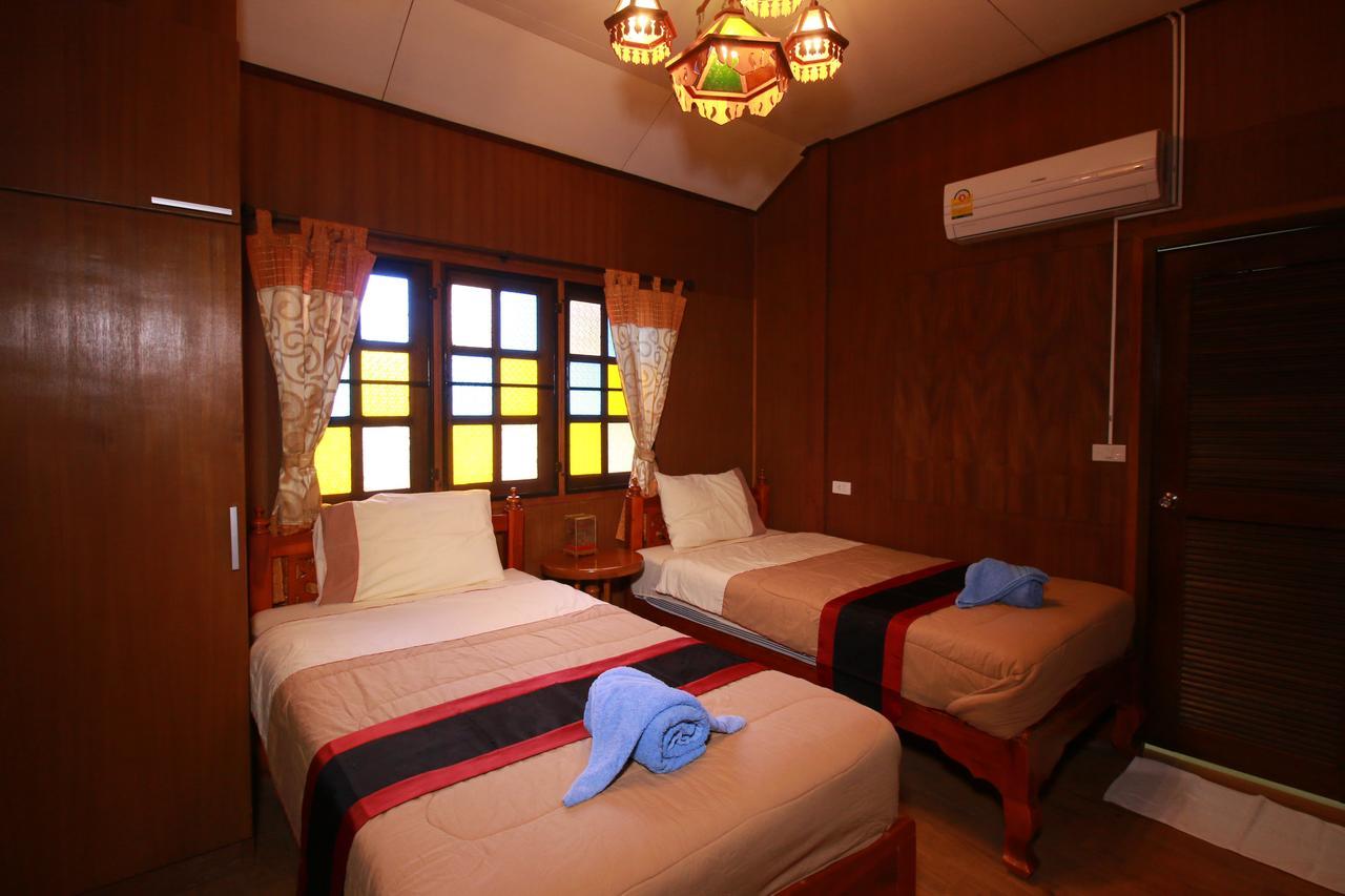 Papa'S Garden Hotel Doi Saket Exterior photo