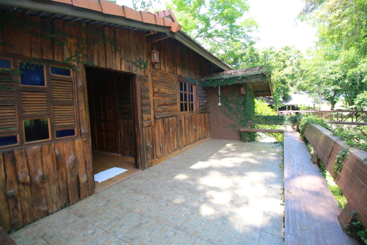 Papa'S Garden Hotel Doi Saket Exterior photo