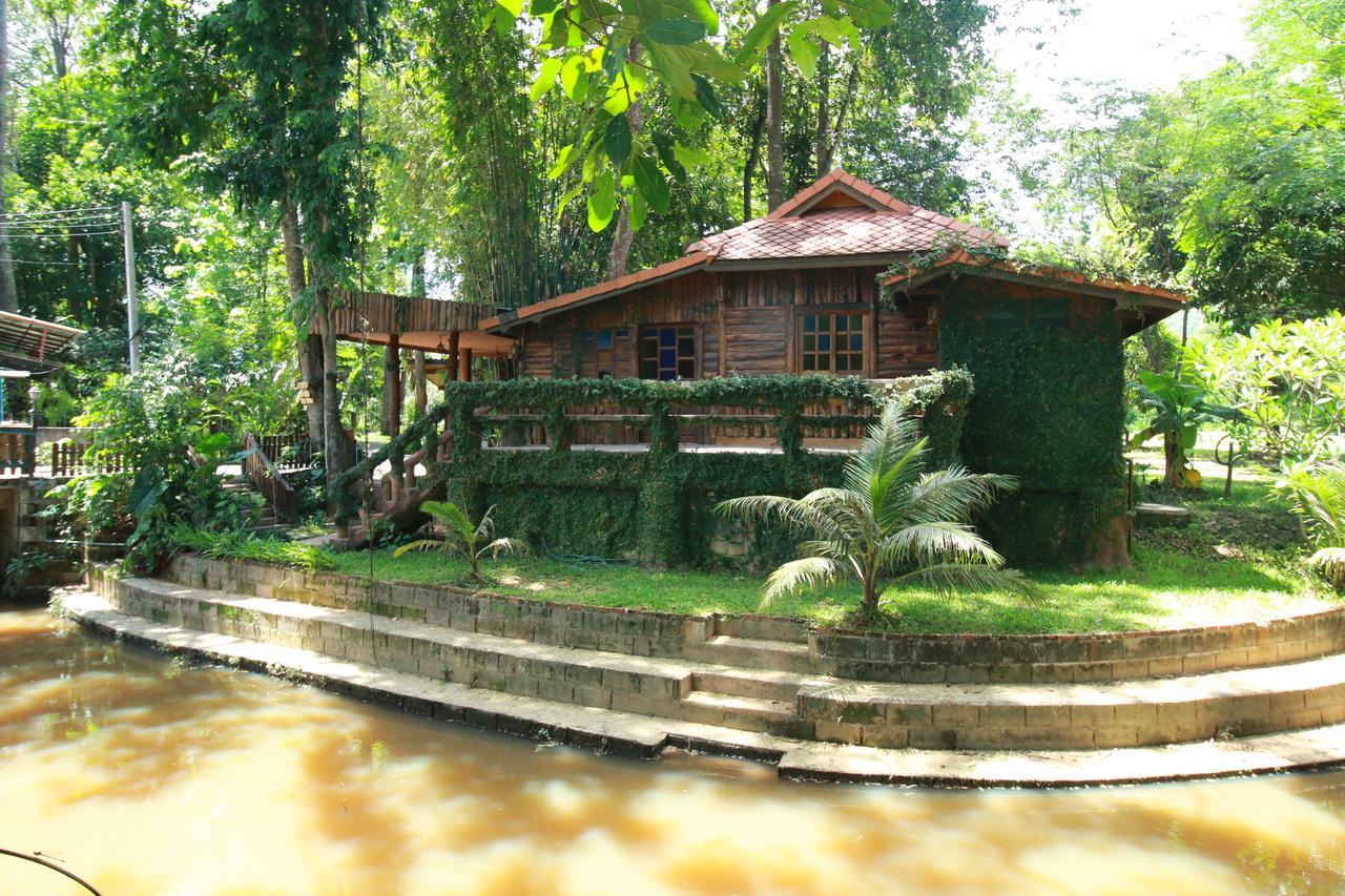 Papa'S Garden Hotel Doi Saket Exterior photo