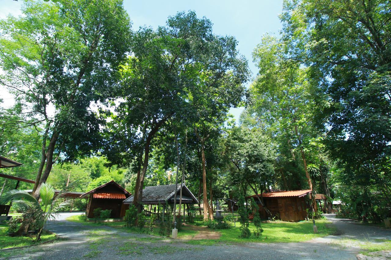 Papa'S Garden Hotel Doi Saket Exterior photo