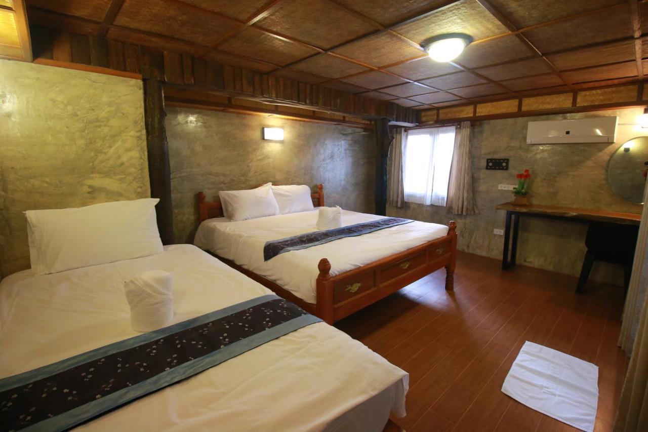 Papa'S Garden Hotel Doi Saket Exterior photo